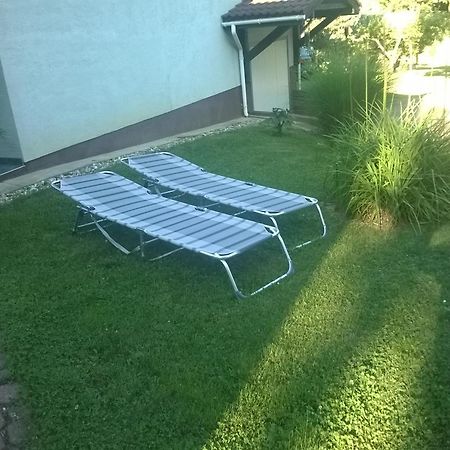 Apartman Németh Hévíz Kültér fotó