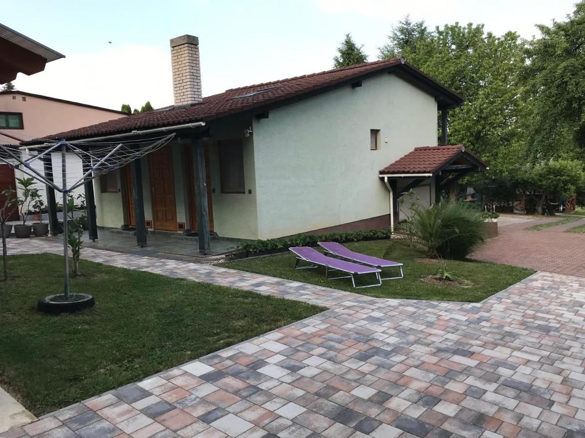 Apartman Németh Hévíz Kültér fotó