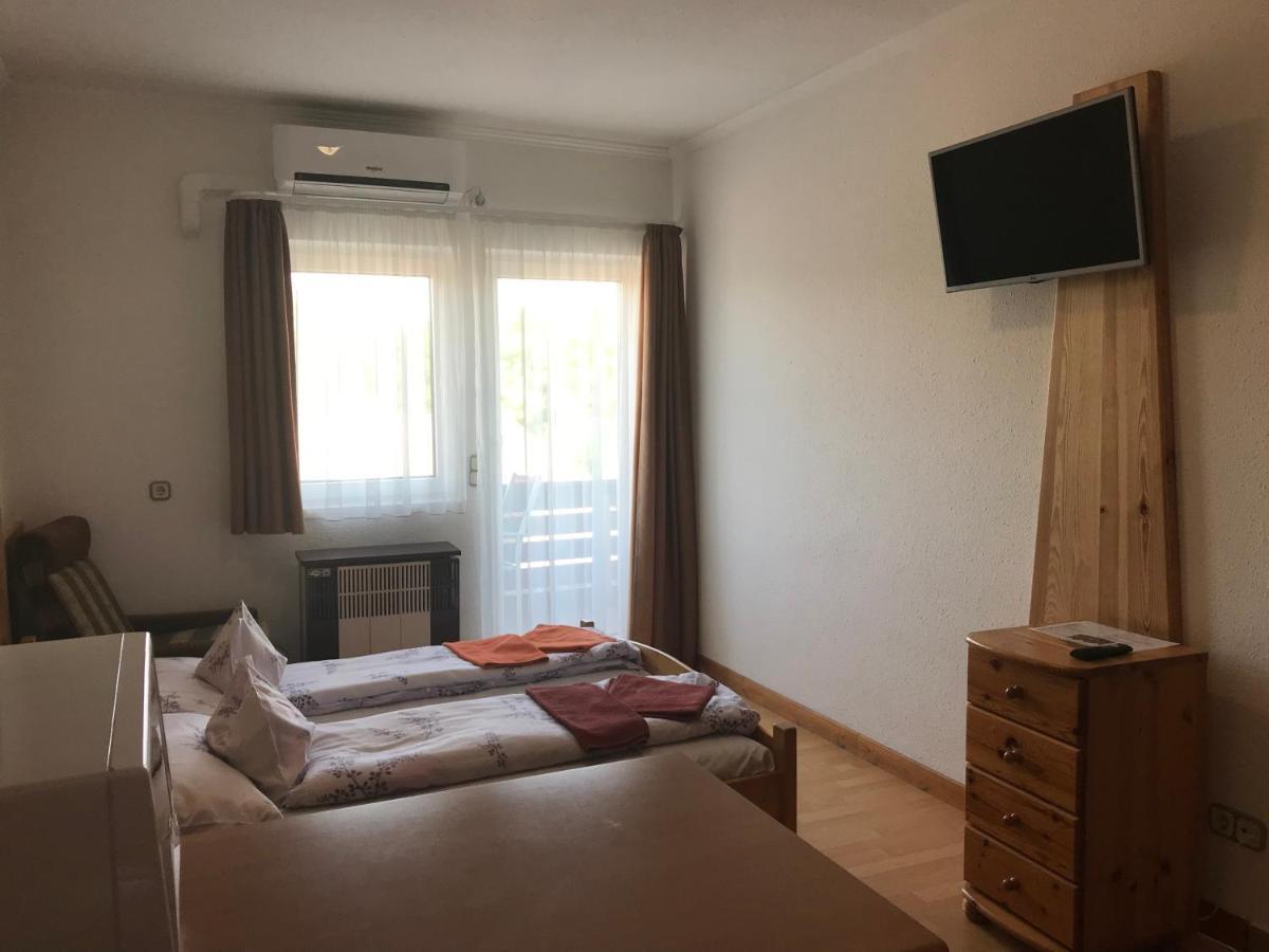 Apartman Németh Hévíz Kültér fotó