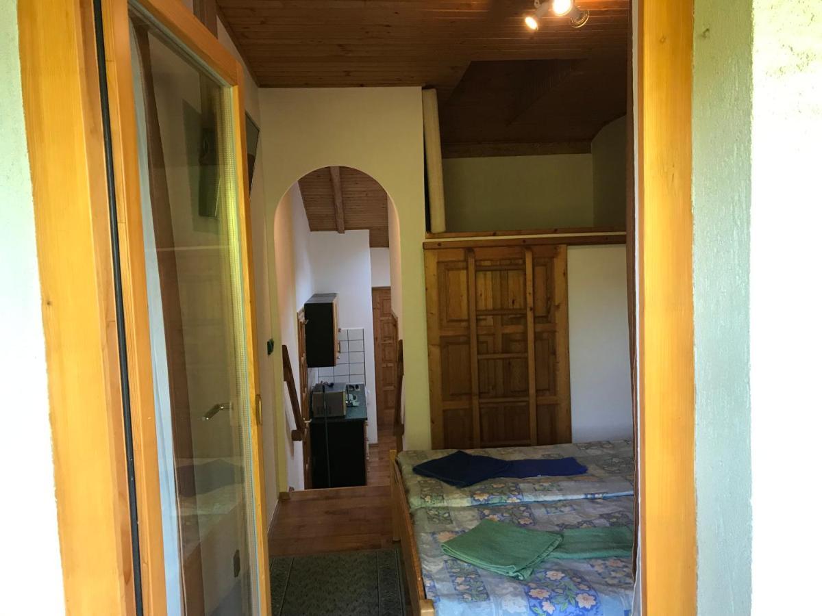 Apartman Németh Hévíz Kültér fotó