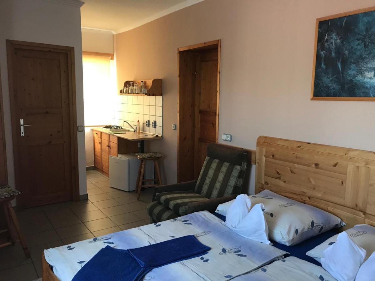Apartman Németh Hévíz Kültér fotó