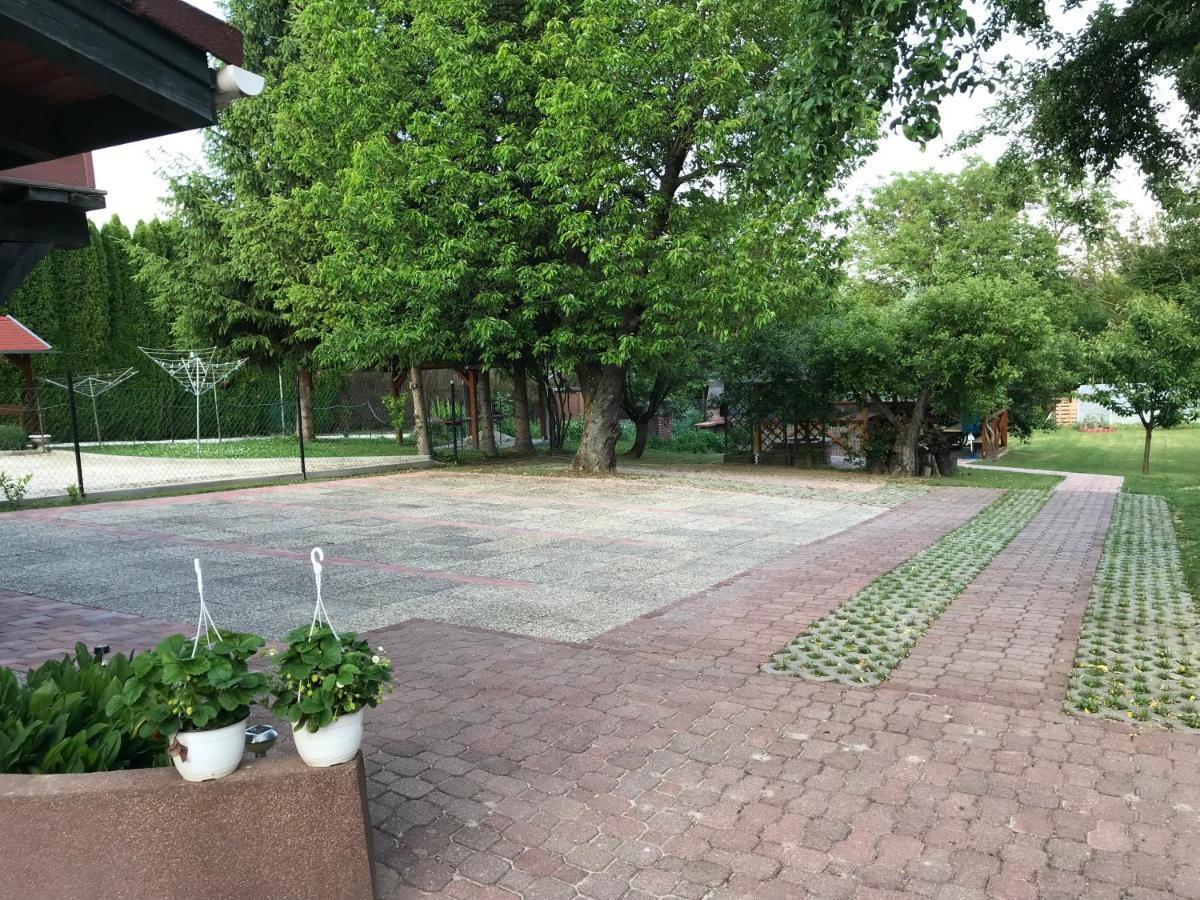Apartman Németh Hévíz Kültér fotó