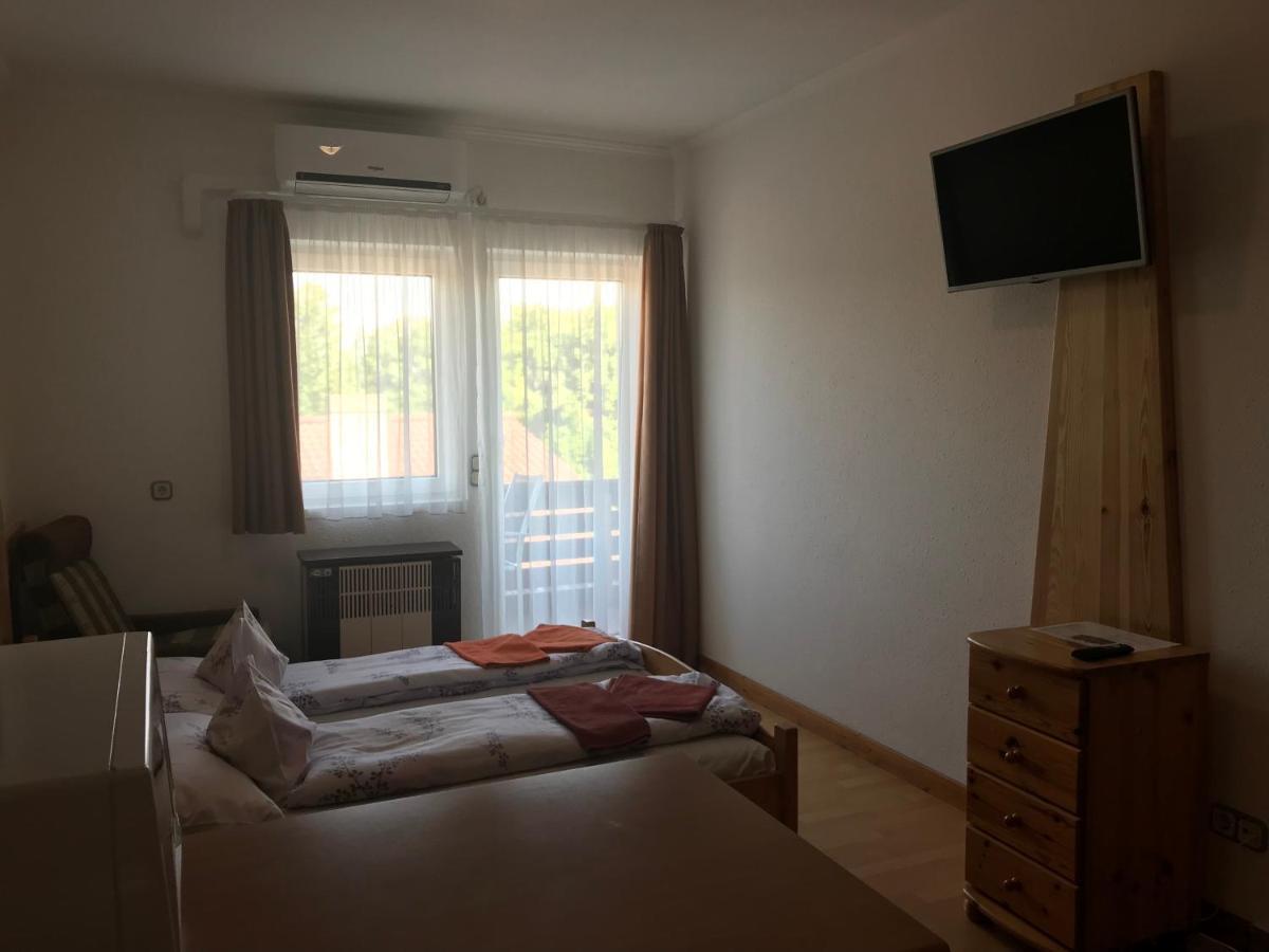 Apartman Németh Hévíz Kültér fotó