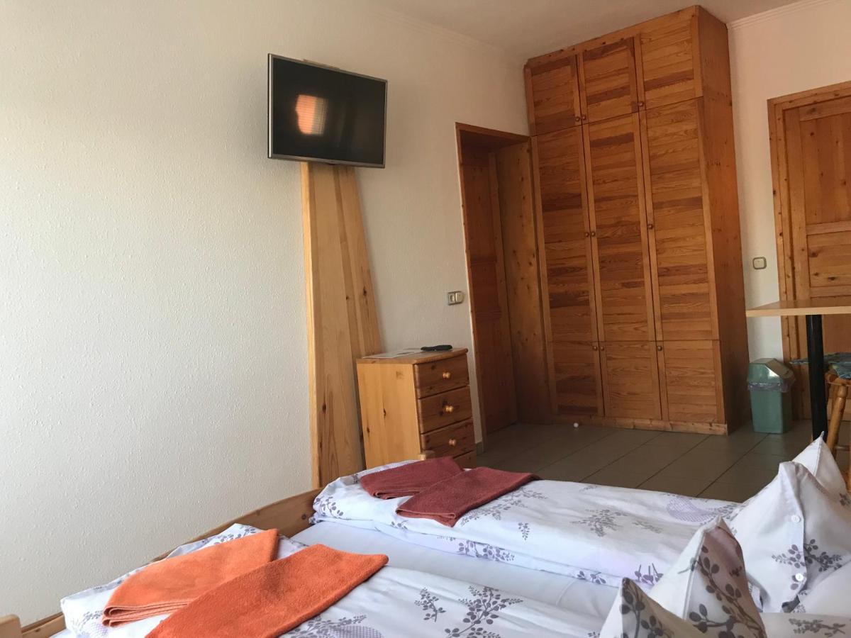 Apartman Németh Hévíz Kültér fotó