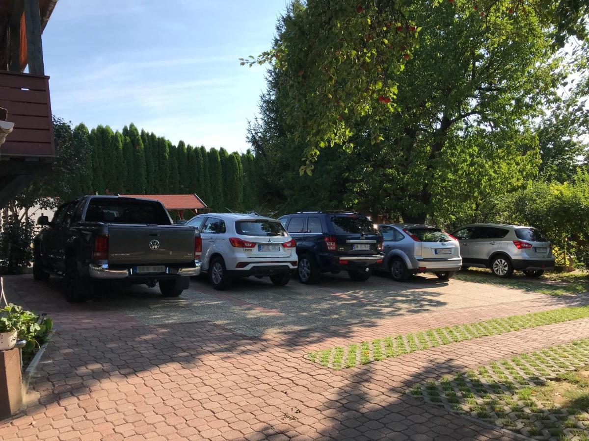 Apartman Németh Hévíz Kültér fotó