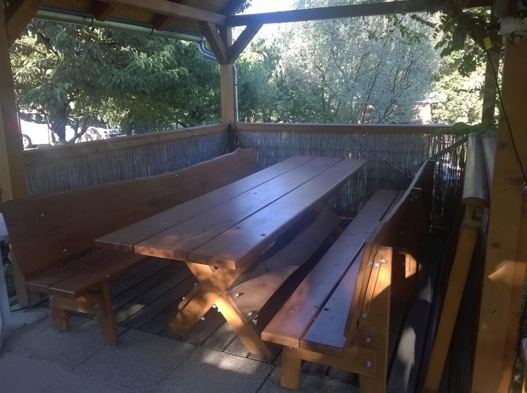 Apartman Németh Hévíz Kültér fotó