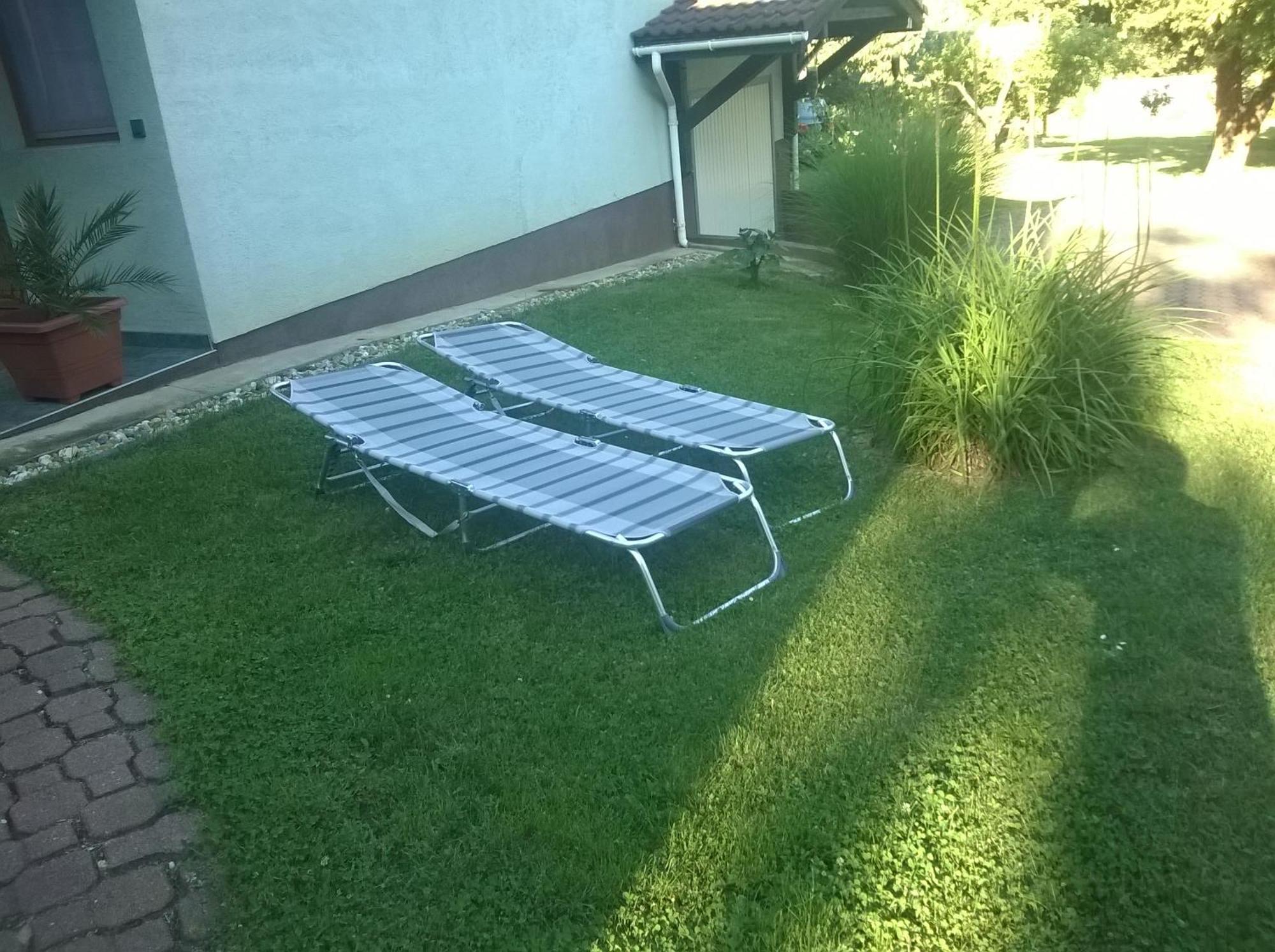 Apartman Németh Hévíz Kültér fotó