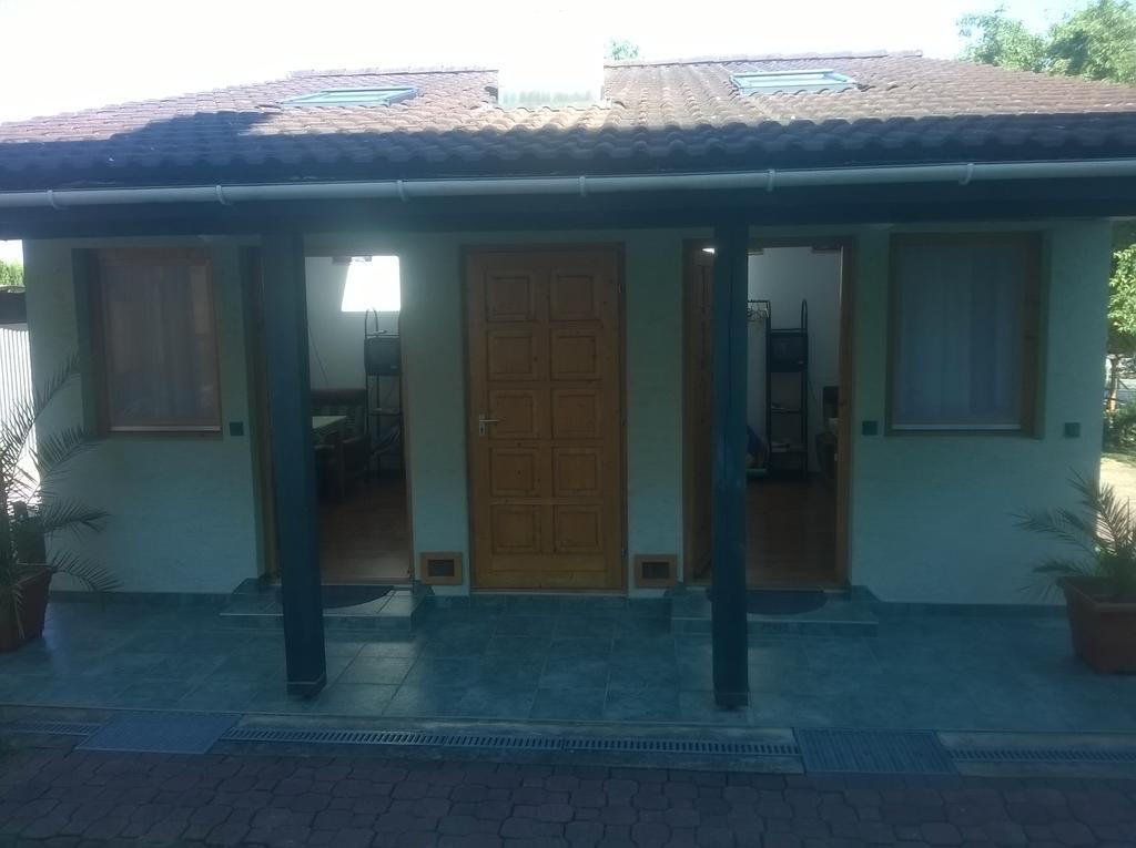 Apartman Németh Hévíz Kültér fotó