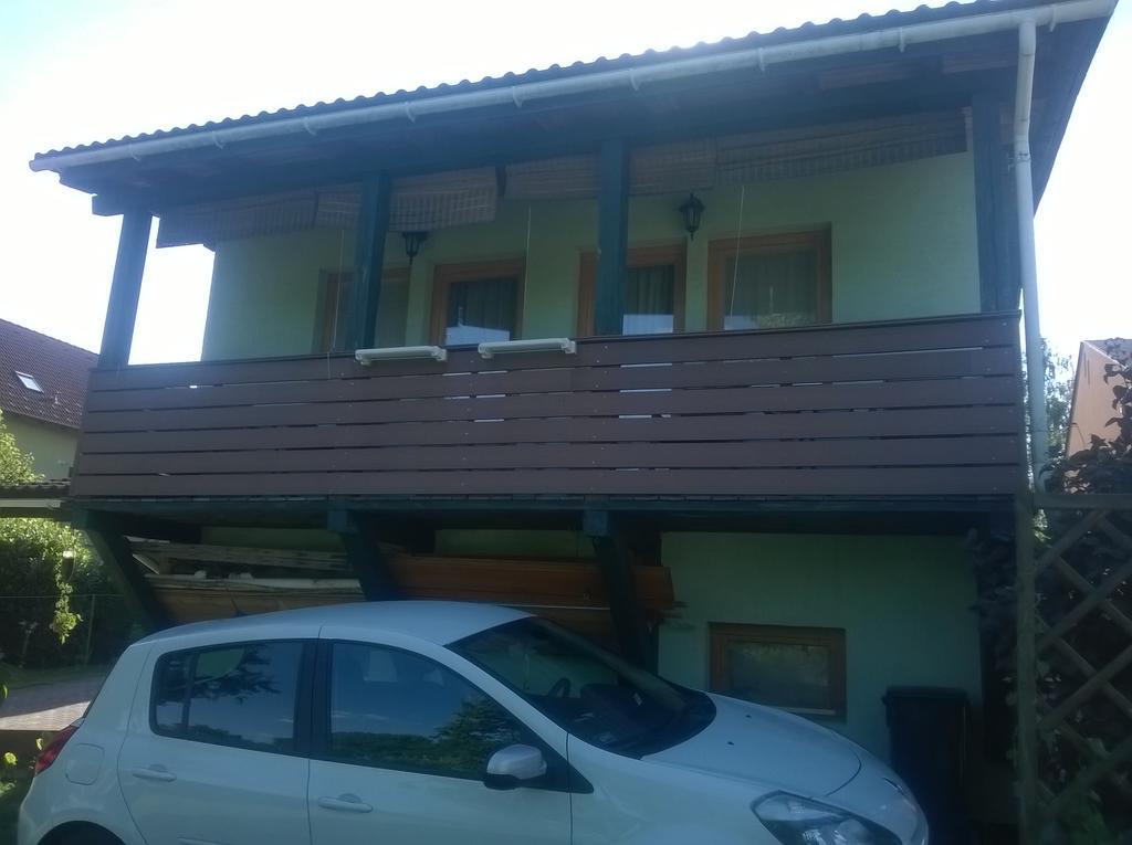 Apartman Németh Hévíz Kültér fotó