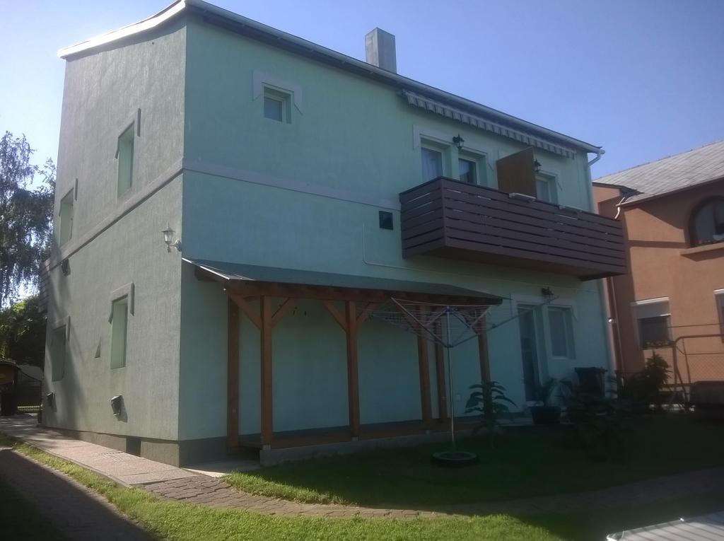 Apartman Németh Hévíz Kültér fotó