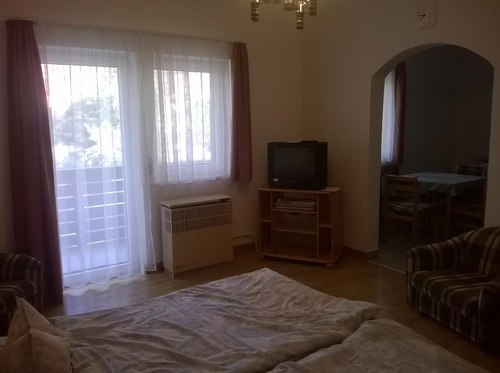 Apartman Németh Hévíz Kültér fotó