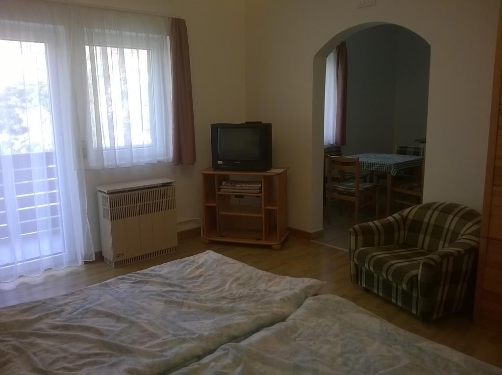 Apartman Németh Hévíz Kültér fotó