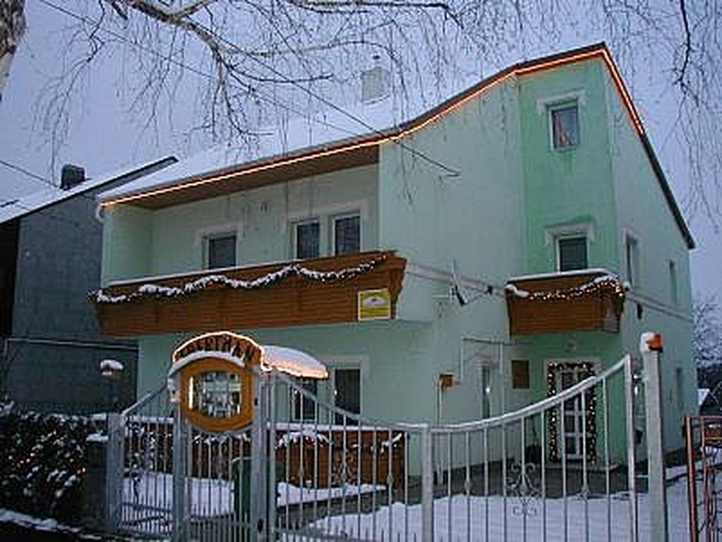 Apartman Németh Hévíz Kültér fotó