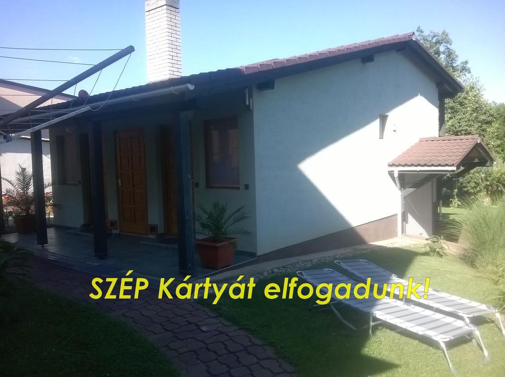 Apartman Németh Hévíz Kültér fotó