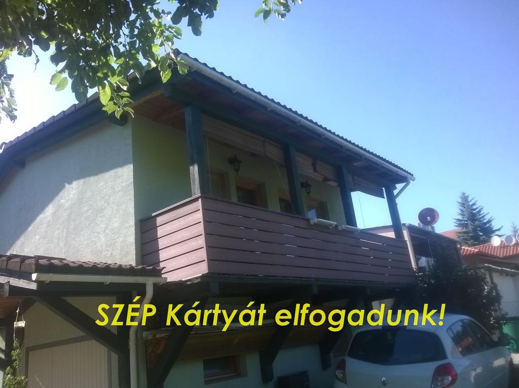 Apartman Németh Hévíz Kültér fotó