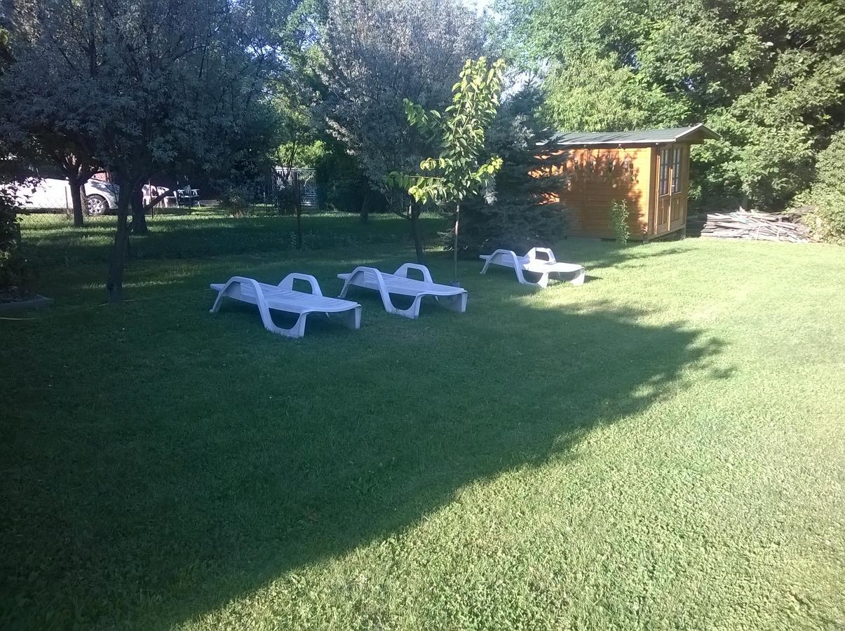 Apartman Németh Hévíz Kültér fotó